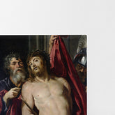 Ecce Homo, 1800, Kanvas Tablo